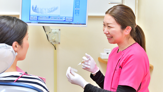 予防歯科・定期検診 - 三瀬歯科医院（松山市・松山市駅）